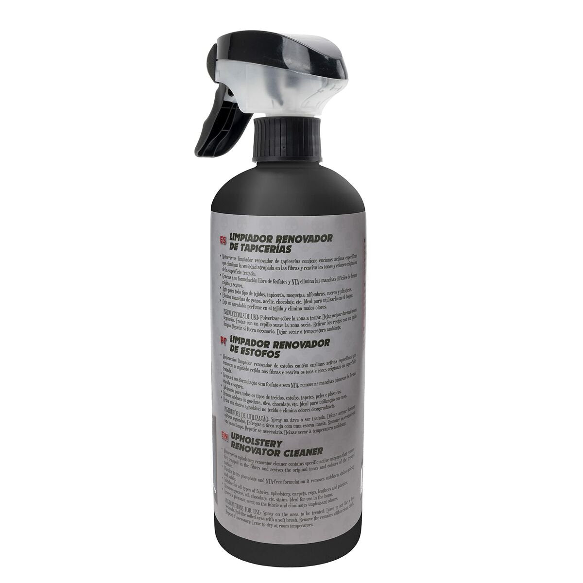 Motorrevive Polsterreiniger – Intensiv - Spray für Autositze & Innenraum - Car Schutz