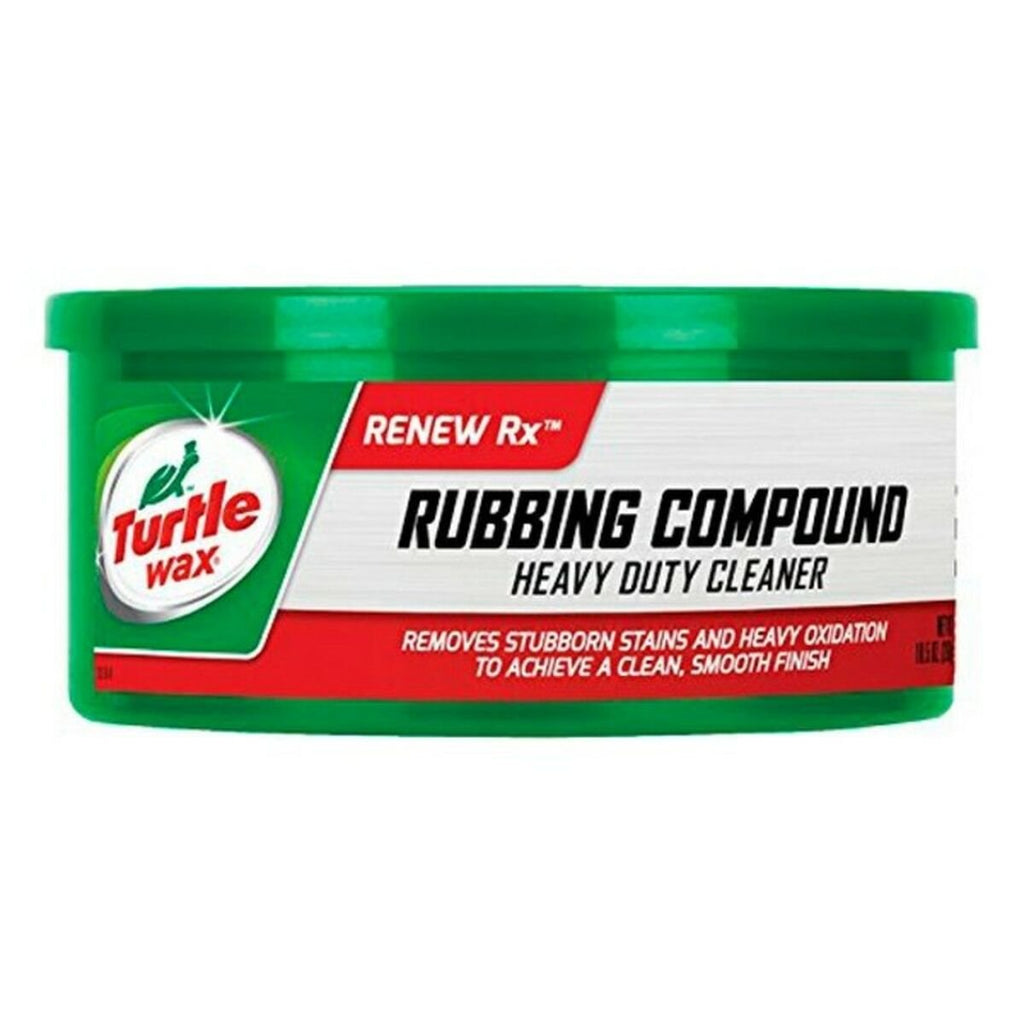 Polierpaste Turtle Wax T - 230A Hart - Auto Schutz