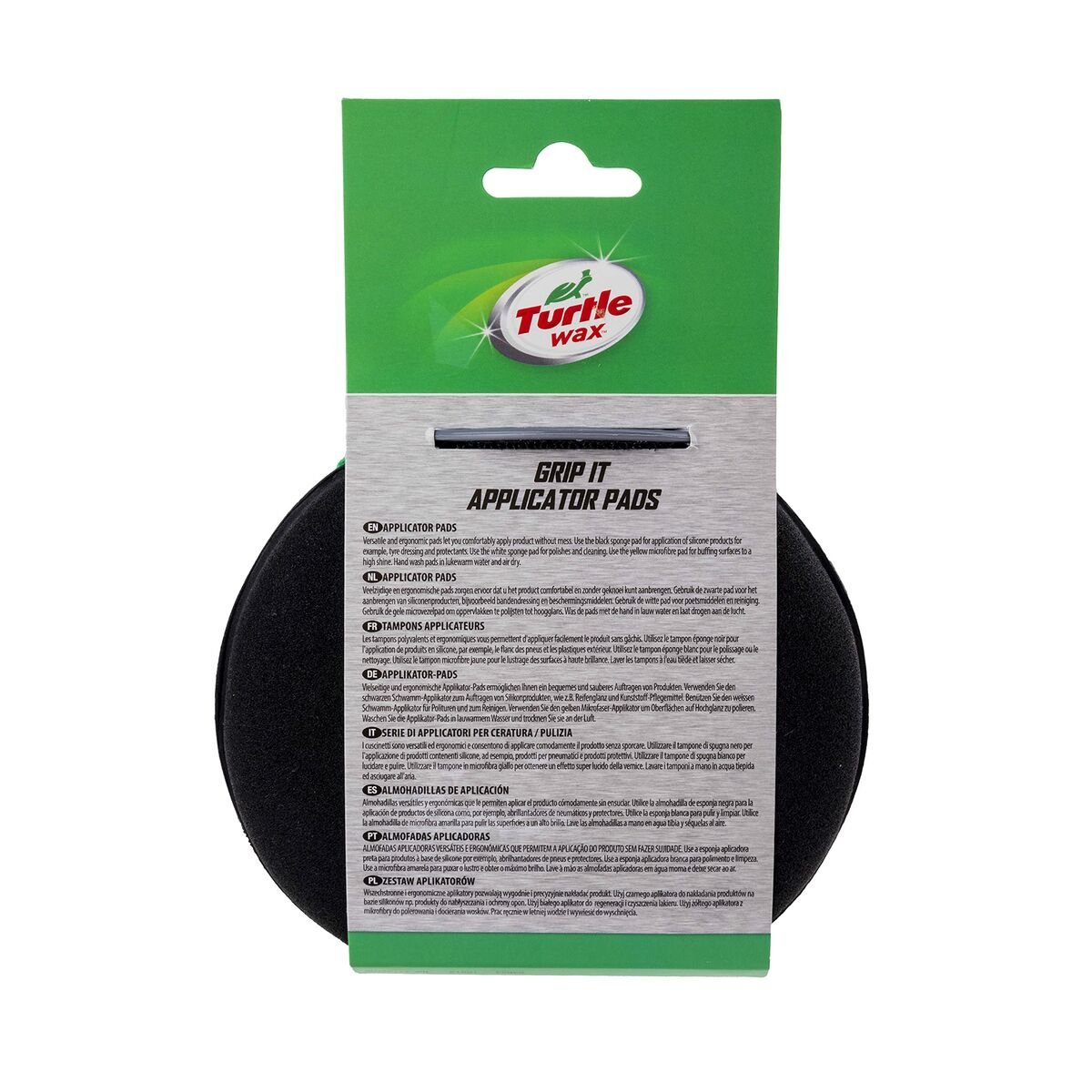 Polierschwamm Turtle Wax Polierscheibe - Car Schutz