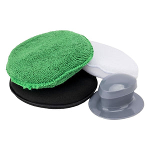 Polierschwamm Turtle Wax Polierscheibe - Car Schutz