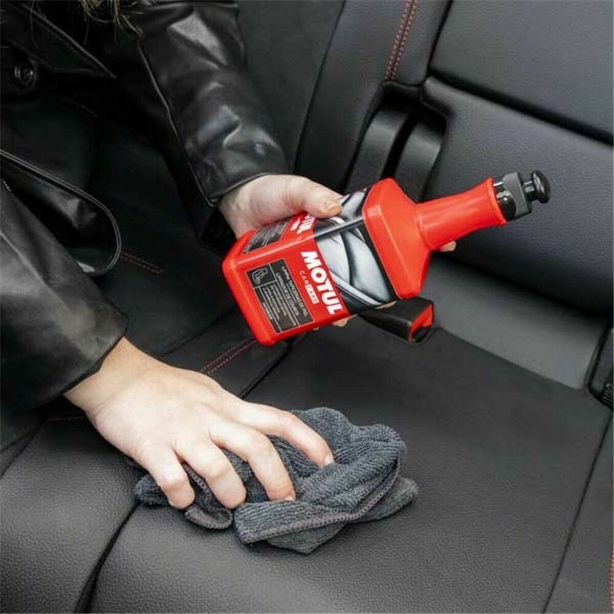 Polsterreiniger Motul MTL110149 Leder 500 ml - Car Schutz