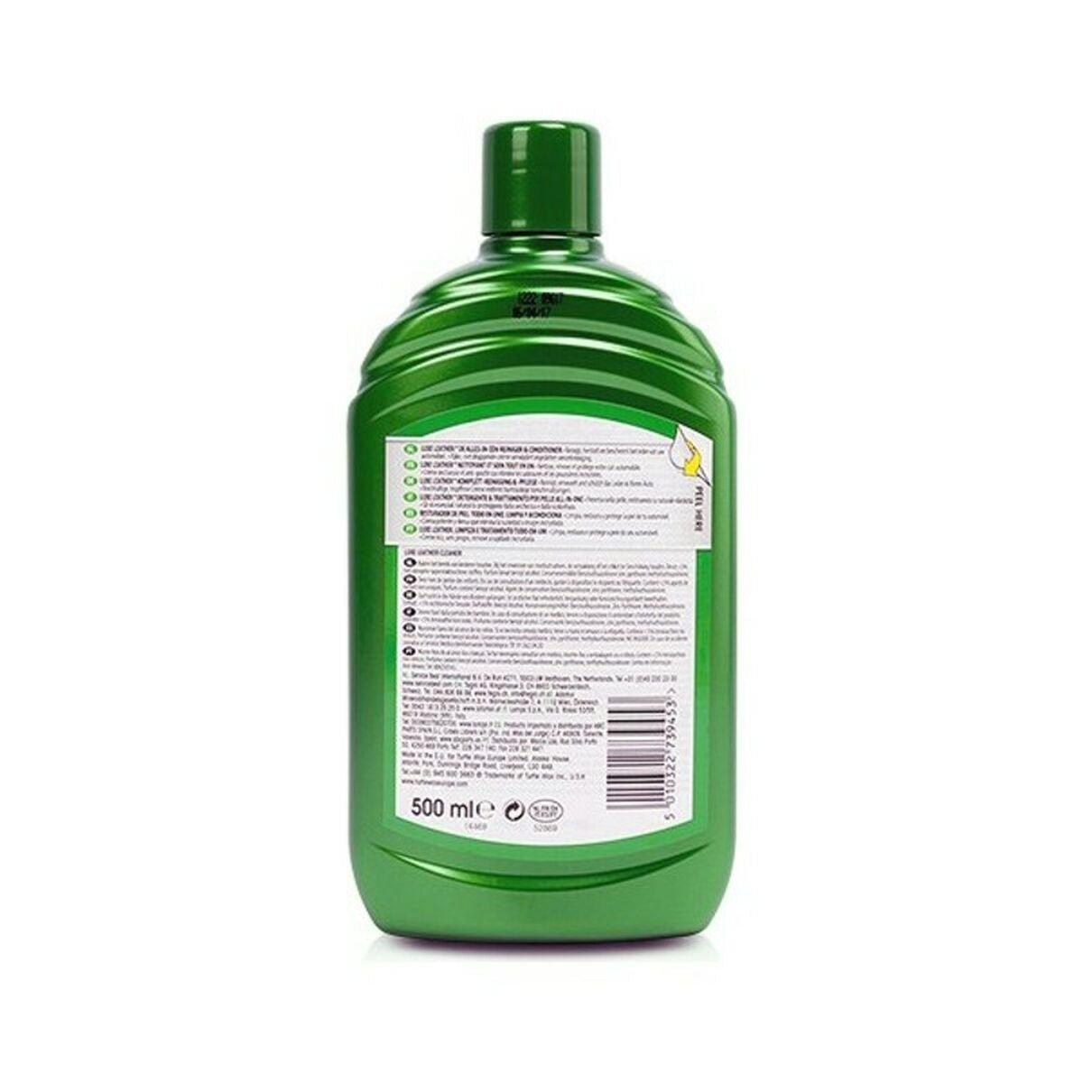 Polsterreiniger Turtle Wax TW52869 Luxe Leather 500 ml - Car Schutz