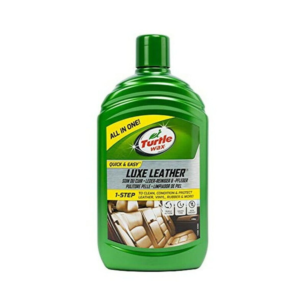Polsterreiniger Turtle Wax TW52869 Luxe Leather 500 ml - Car Schutz