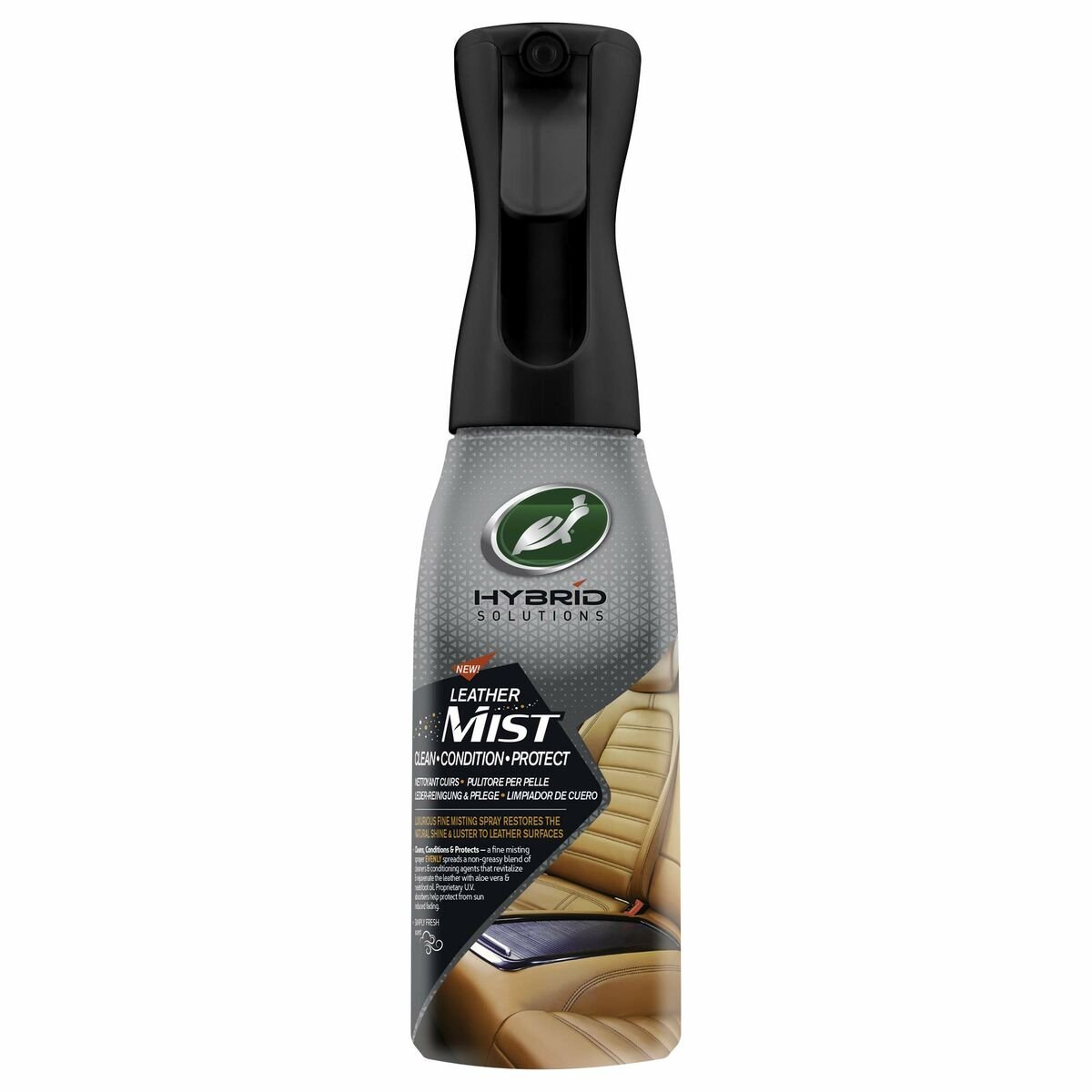 Polsterreiniger Turtle Wax TW53705 Haarspülung 591 ml - Car Schutz
