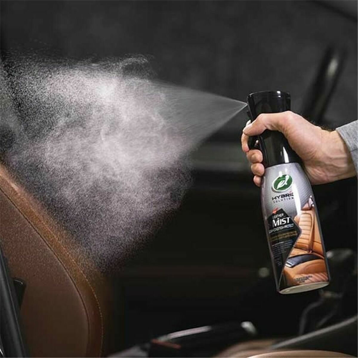 Polsterreiniger Turtle Wax TW53705 Haarspülung 591 ml - Car Schutz