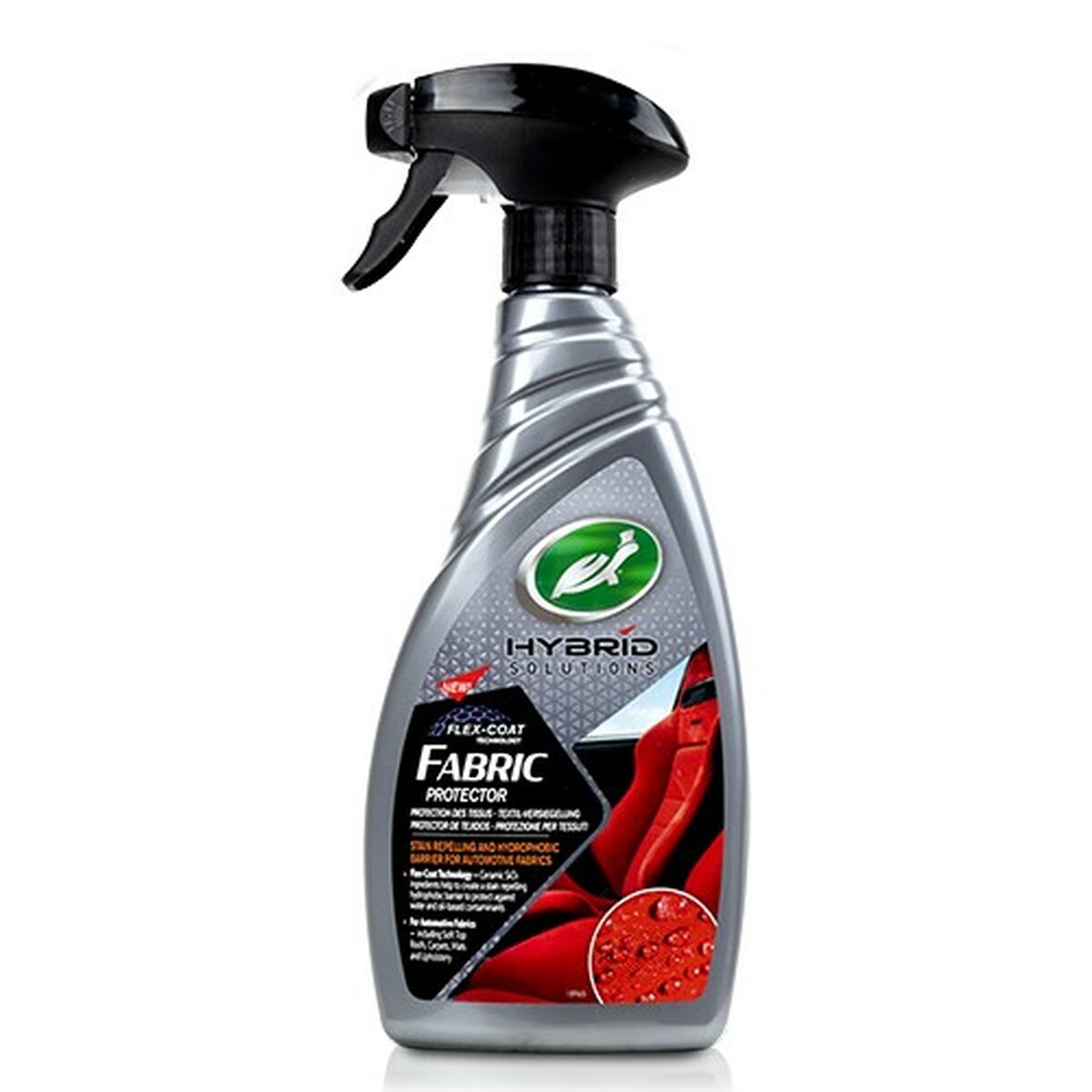 Polsterreiniger Turtle Wax TW54057 Schutzkörper Fleckenbeständig 500 ml - Car Schutz