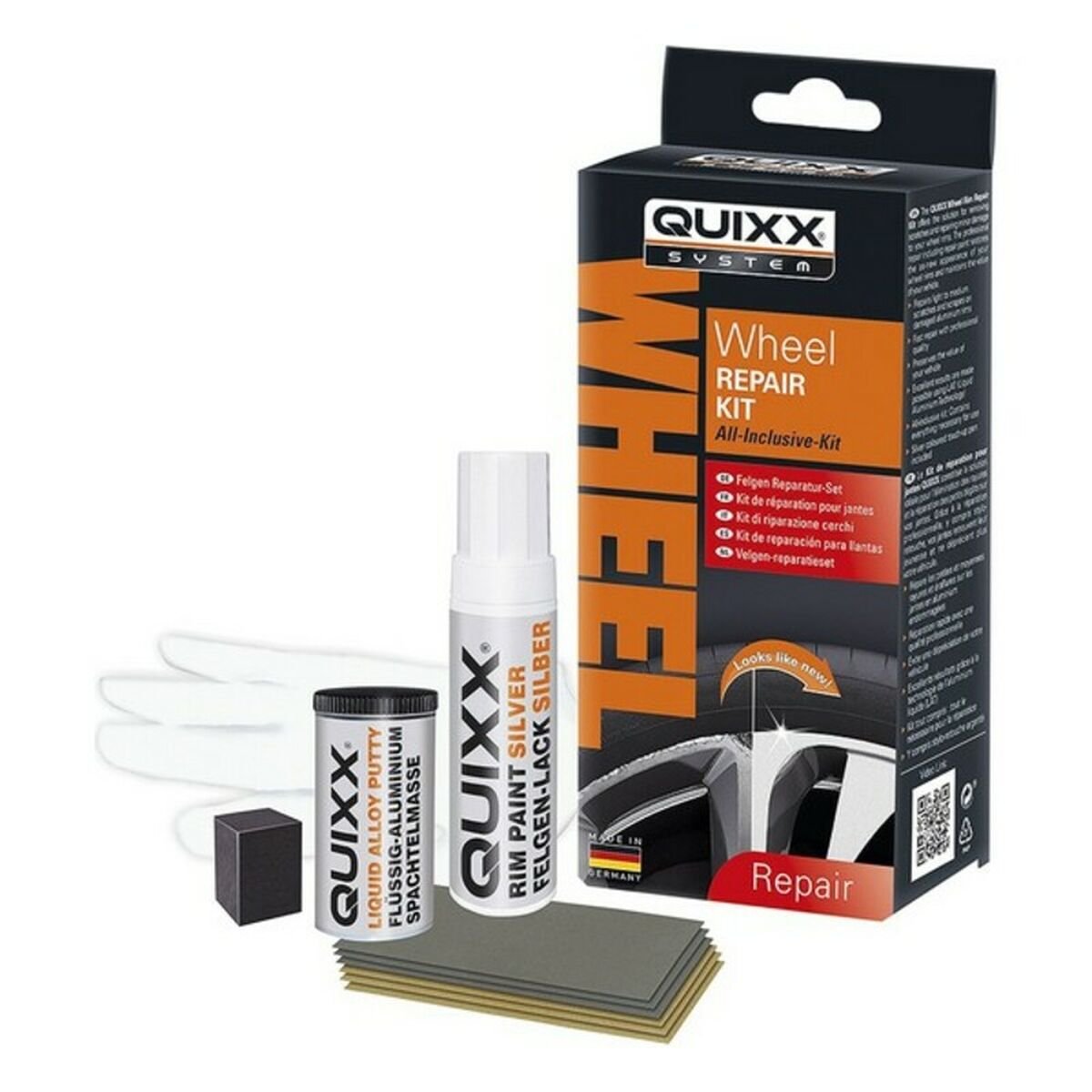 Reifeninstandsetzer Quixx 10208 - Autoschutz