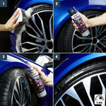 Reifenpolitur Sonax SX04344000 500 ml - Autoschutz