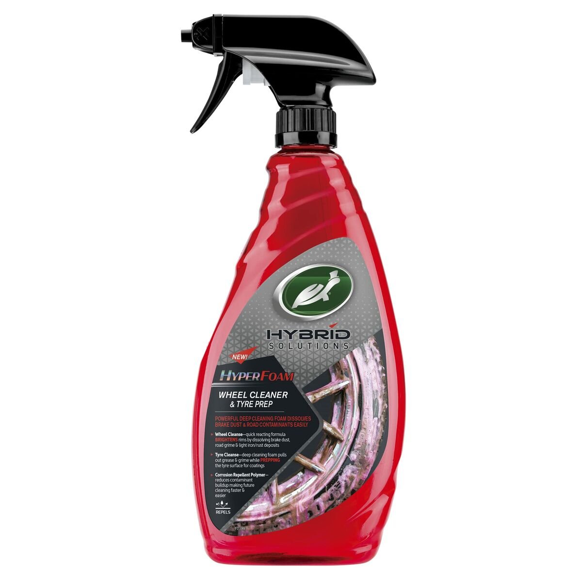 Reifenreiniger Turtle Wax TW53749 680 ml - Car Schutz