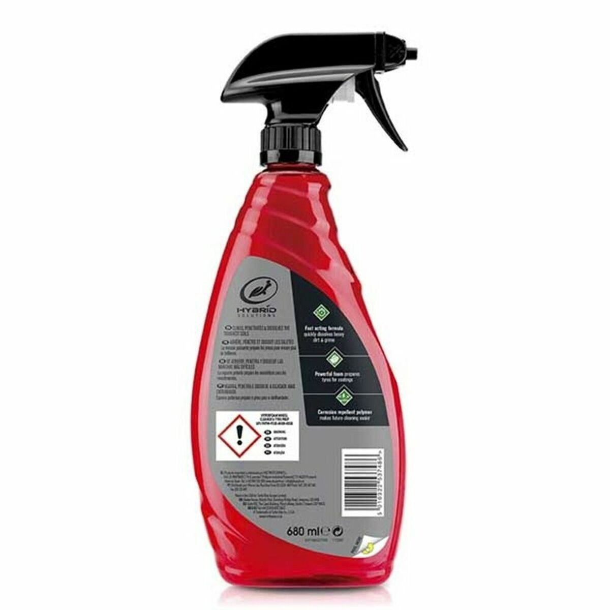 Reifenreiniger Turtle Wax TW53749 680 ml - Car Schutz