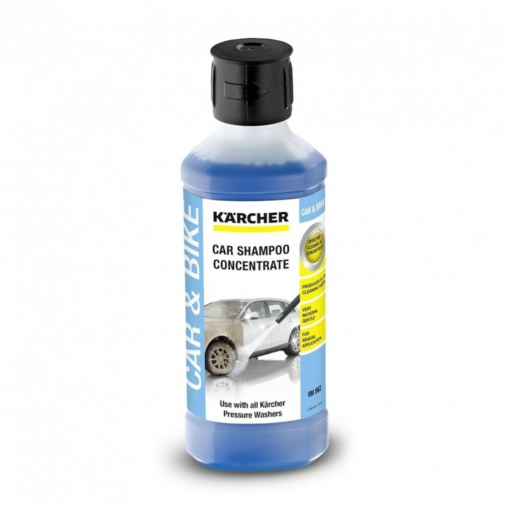 Reinigungsflüssigkeit Kärcher 6.295 - 843.0 500 ml 1 Stücke - Car Schutz