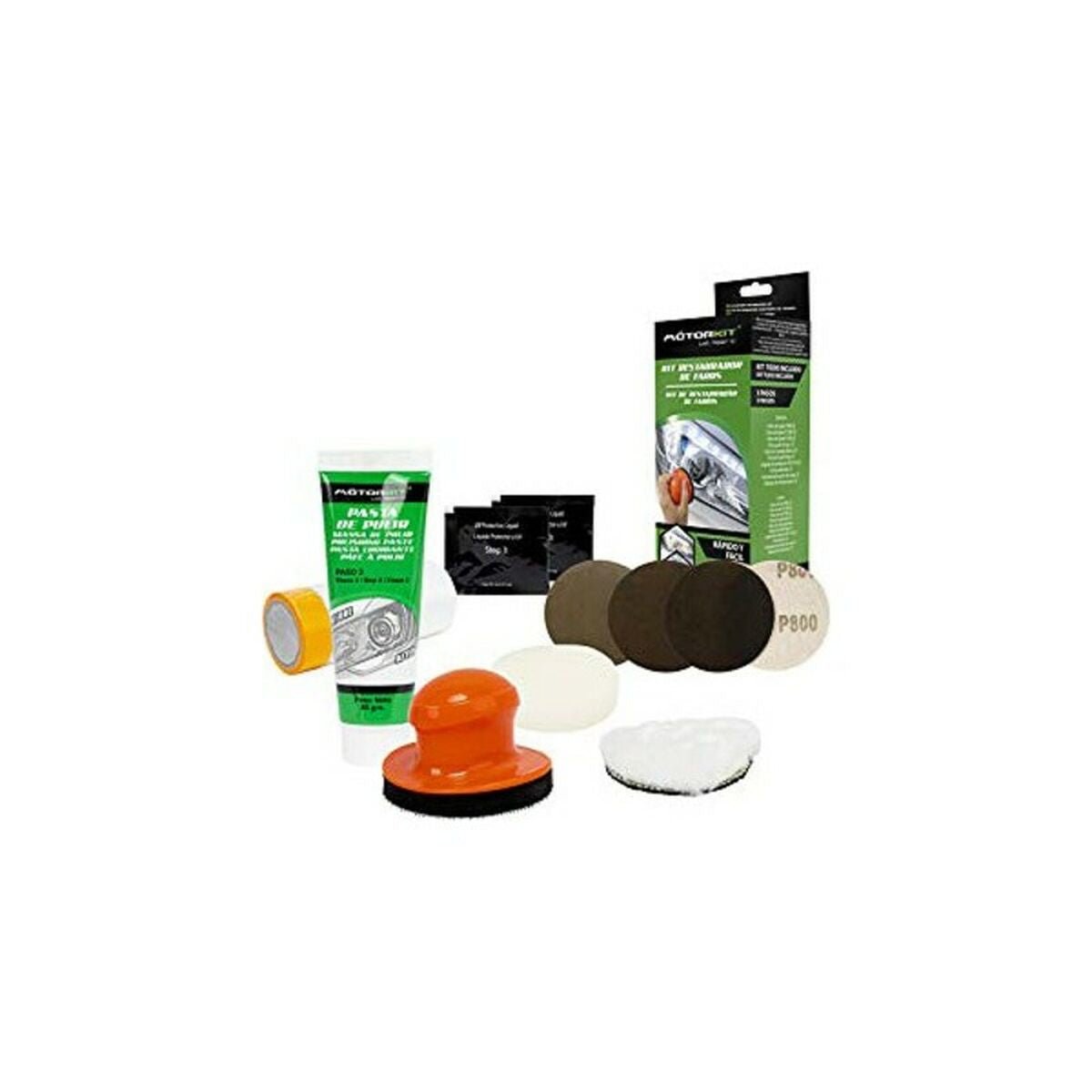 Reparatursatz Motorkit CS6 Leuchtturm - Auto Schutz