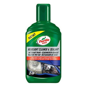 Scheinwerfer - Restaurator Turtle Wax 1830925 (300 ml) - Car Schutz