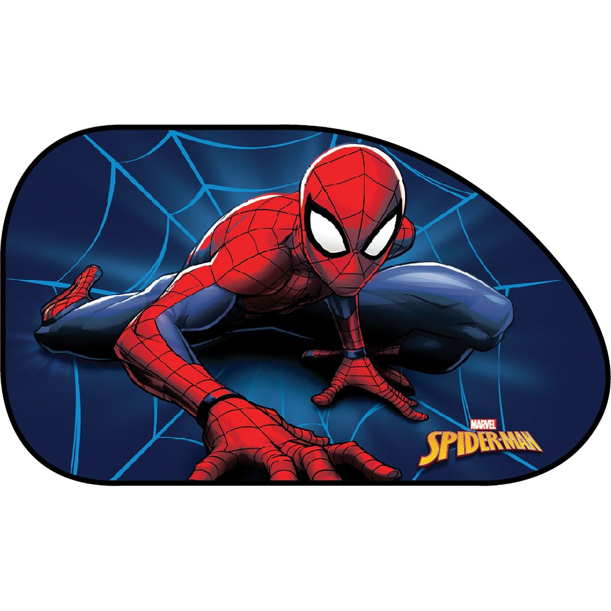 Seitlicher Sonnenschutz Spider - Man CZ10251 - Car Schutz