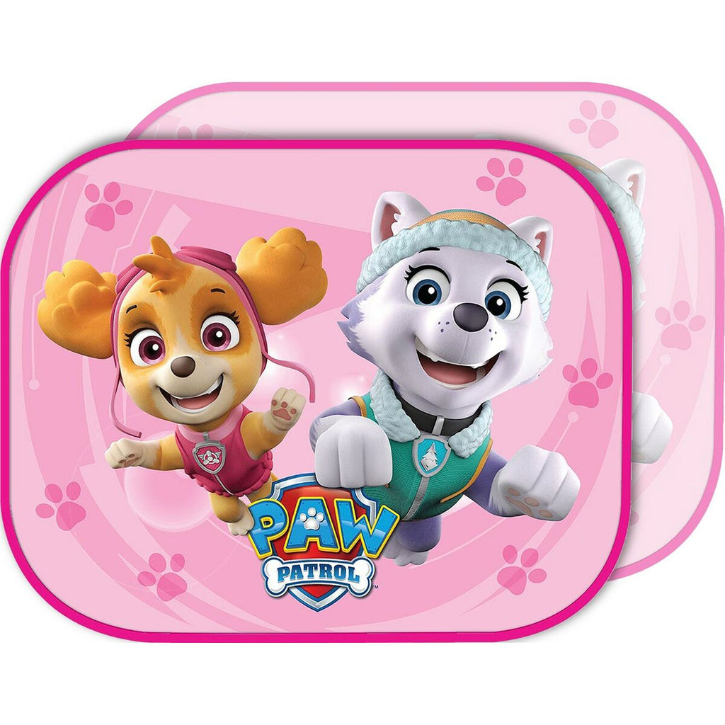 Seitlicher Sonnenschutz The Paw Patrol CZ10240 - Car Schutz