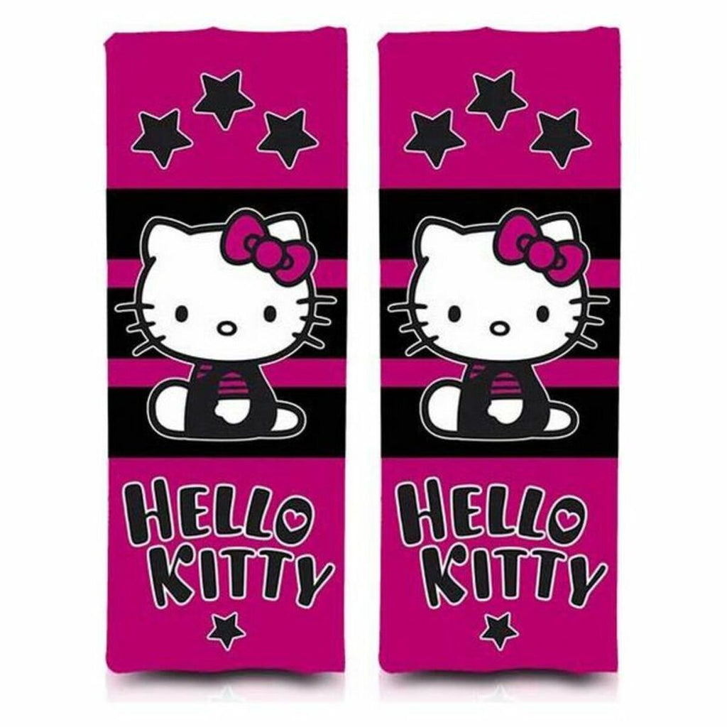 Sicherheitsgurt - Polster Hello Kitty - Car Schutz