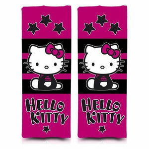 Sicherheitsgurt - Polster Hello Kitty - Car Schutz