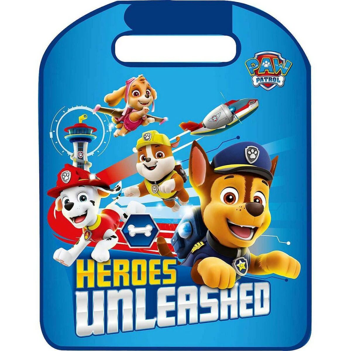 Sitzbezug The Paw Patrol CZ10268 Blau - Car Schutz
