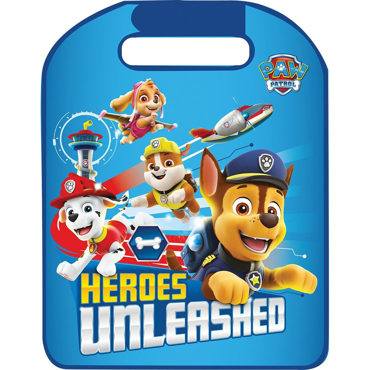 Sitzbezug The Paw Patrol CZ10268 Blau - Car Schutz