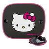 Sonnenschutzvorhang für Autos Hello Kitty KIT3014 Für Kinder (44 x 36 cm)(2 pcs) - Car Schutz