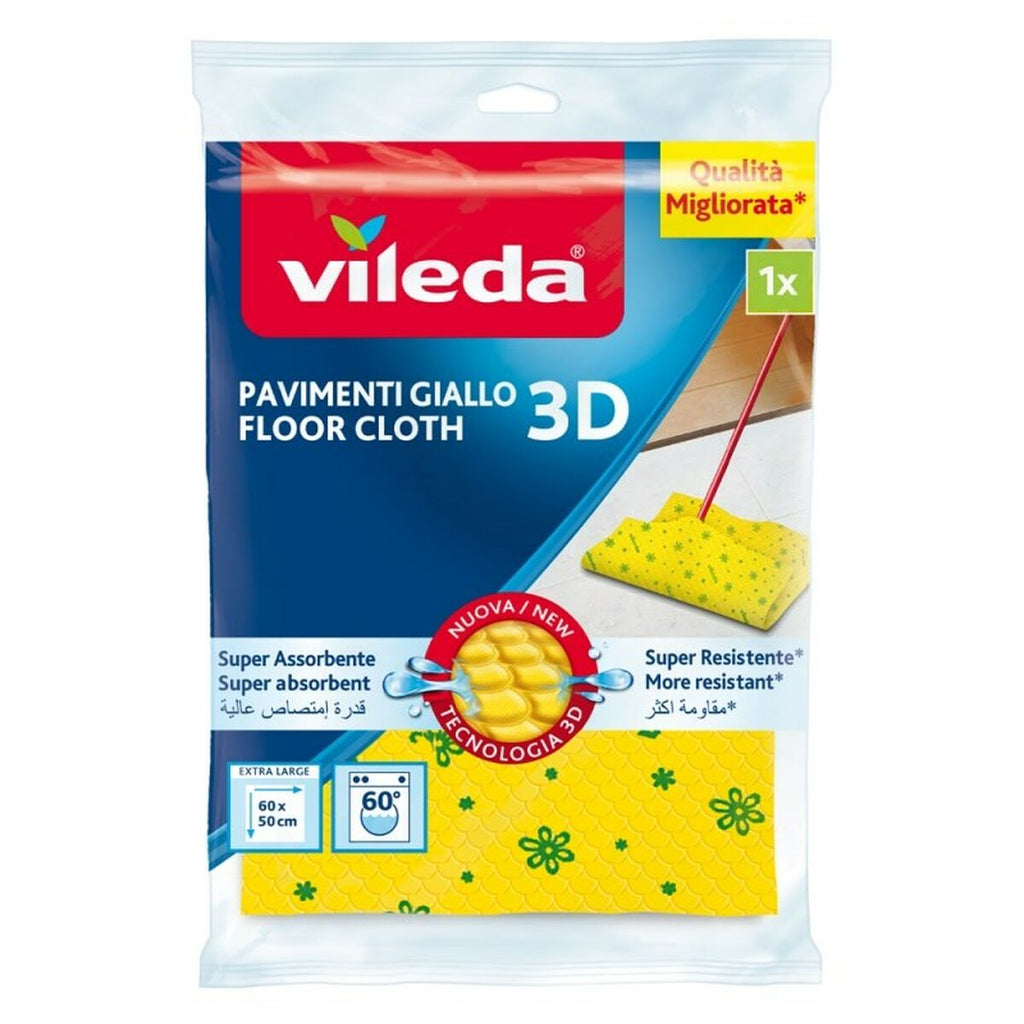 Tücher Vileda 167905 (1 Stück) - Car Schutz