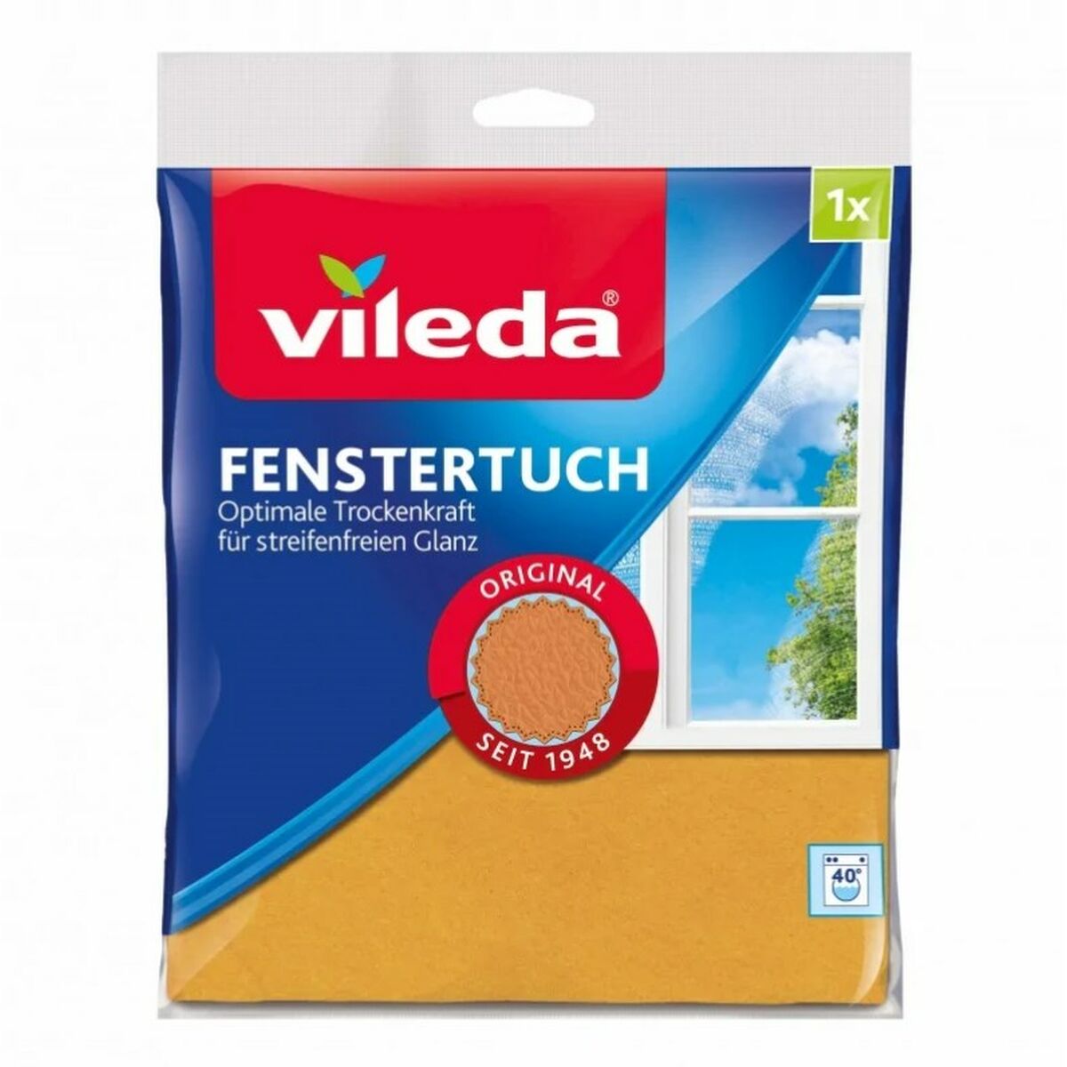 Tücher Vileda 2689 (1 Stück) - Car Schutz