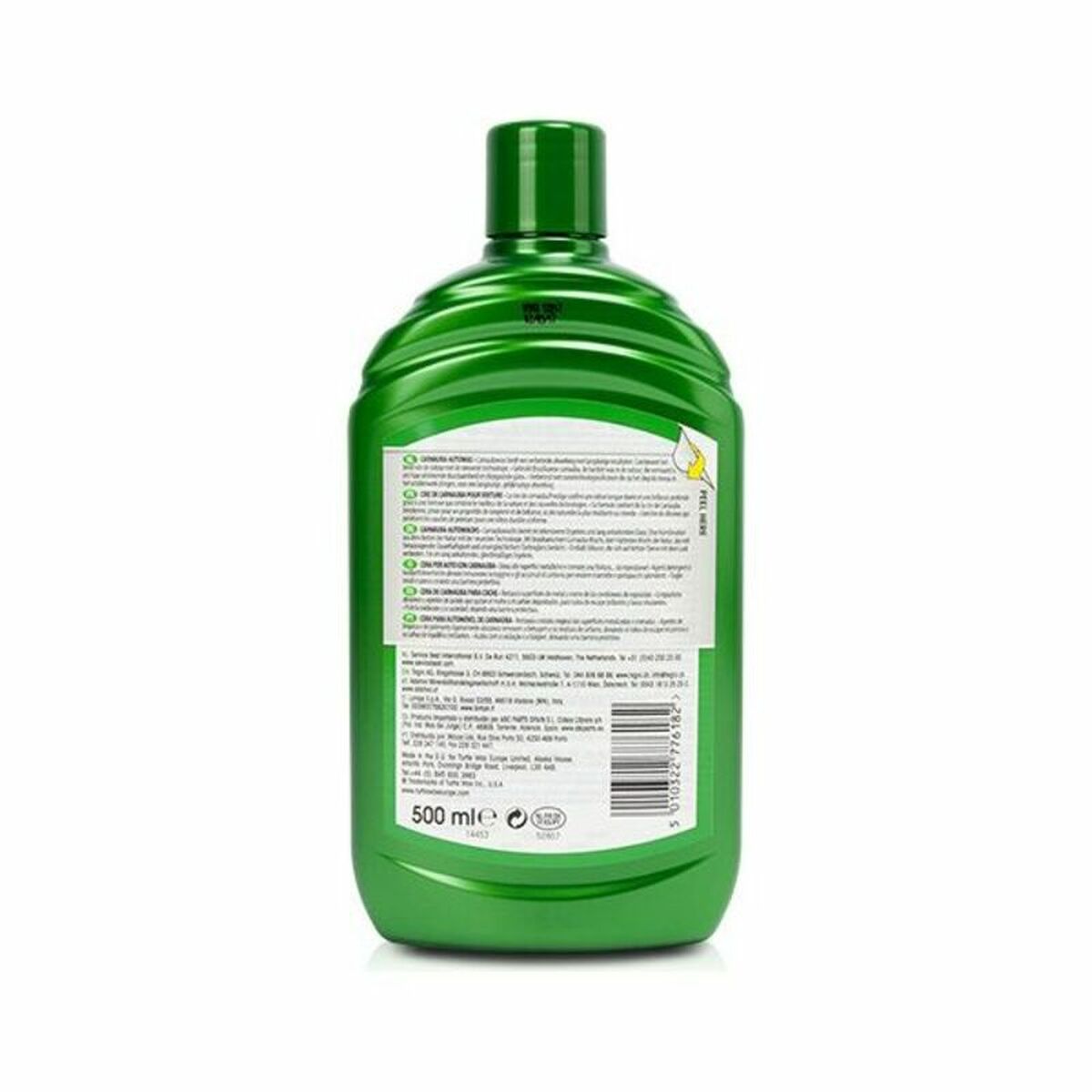 Wachs Turtle Wax 52857 (500 ml) - Car Schutz