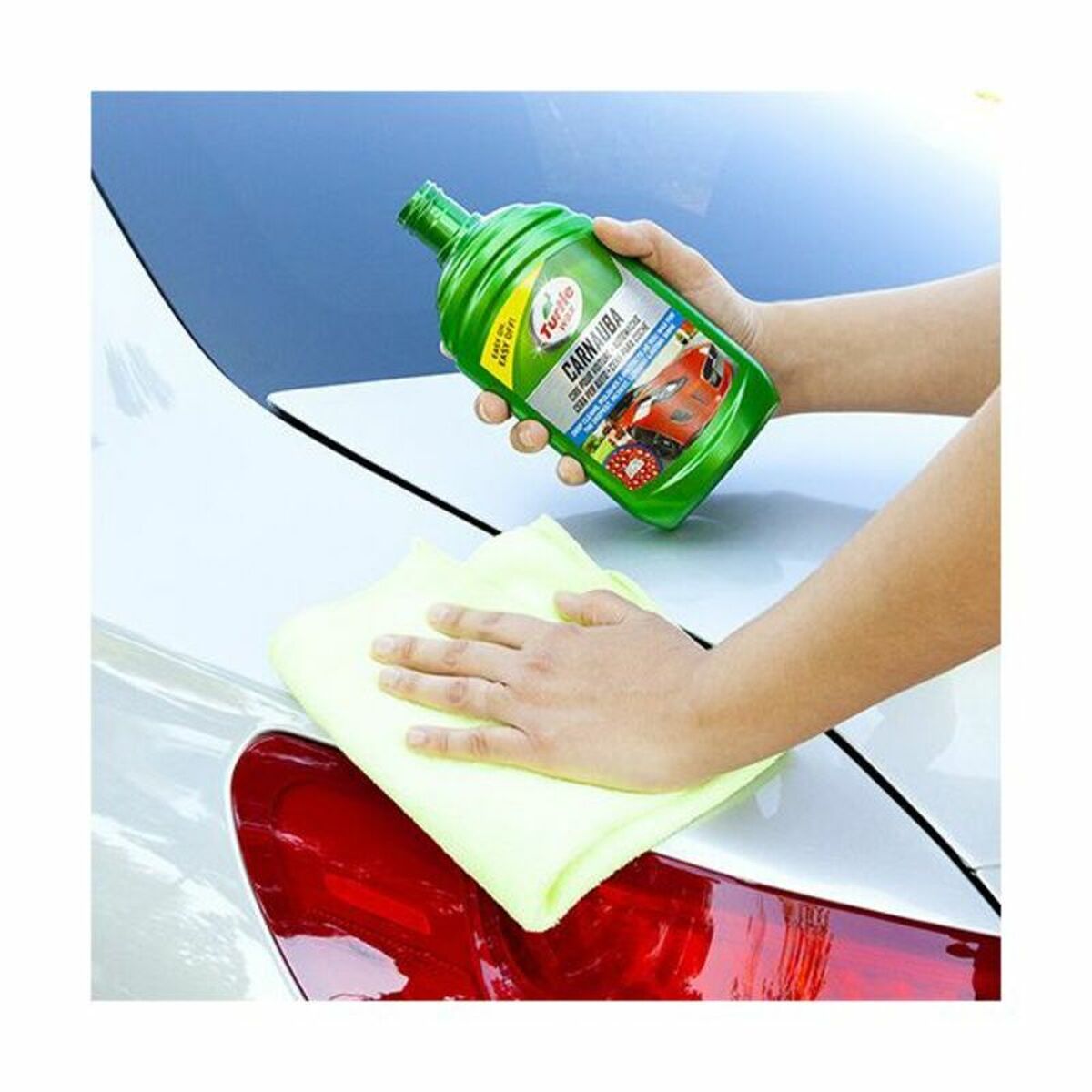 Wachs Turtle Wax 52857 (500 ml) - Car Schutz