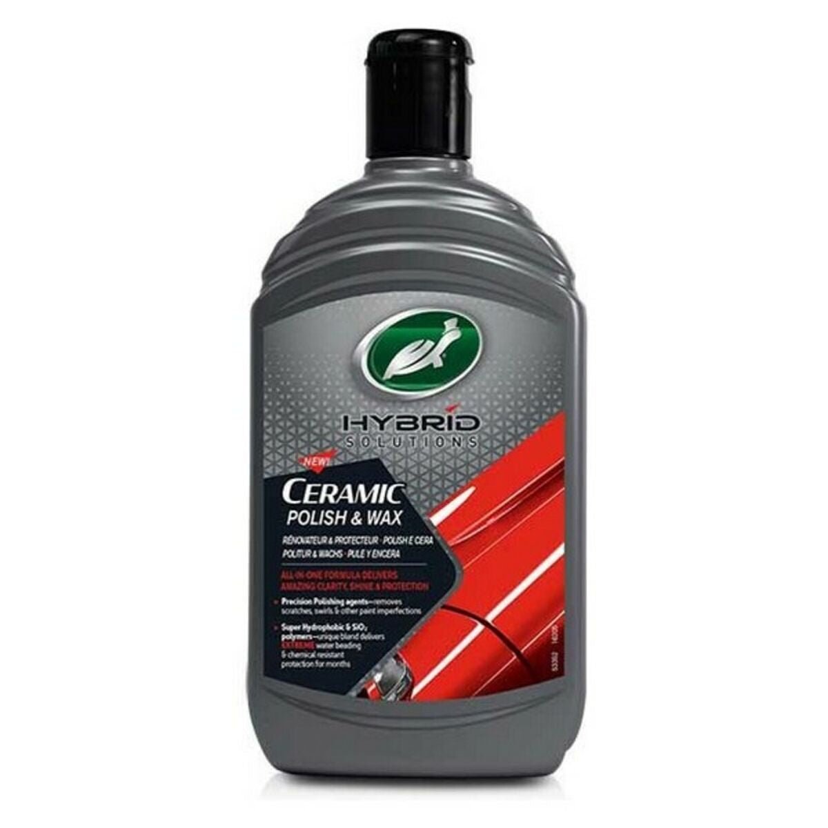 Wachs Turtle Wax 53352 500 ml - Car Schutz