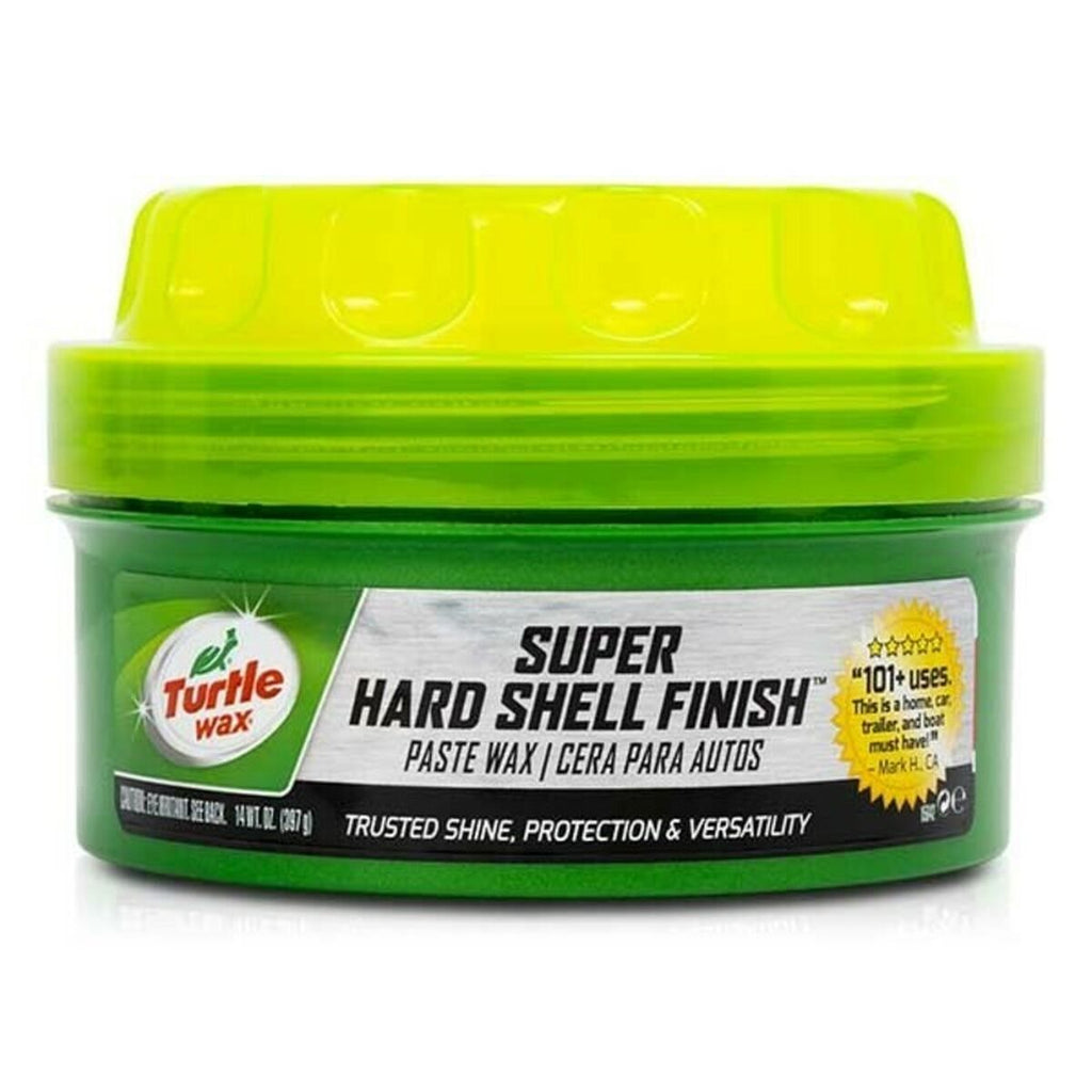 Wachs Turtle Wax Super Hard (397 g) – Autoschutz