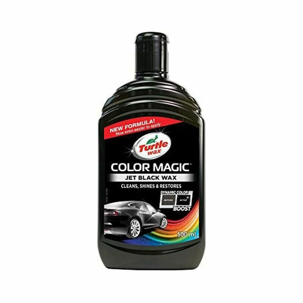 Wachs Turtle Wax TW52708 (500 ml) Schwarz - Autoschutz