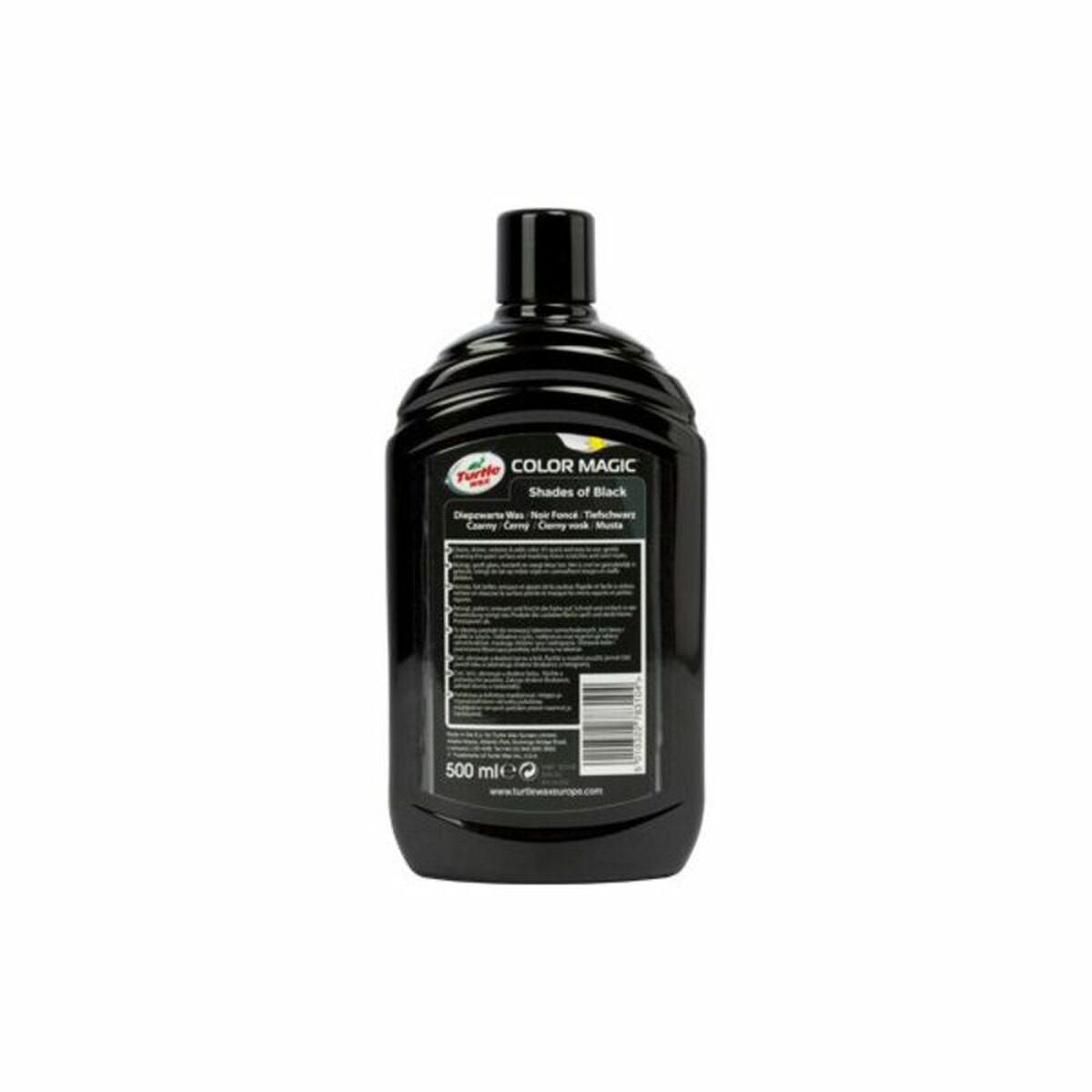 Wachs Turtle Wax TW52708 (500 ml) Schwarz - Car Schutz
