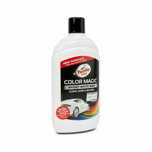 Wachs Turtle Wax TW52712 (500 ml) Weiß - Car Schutz