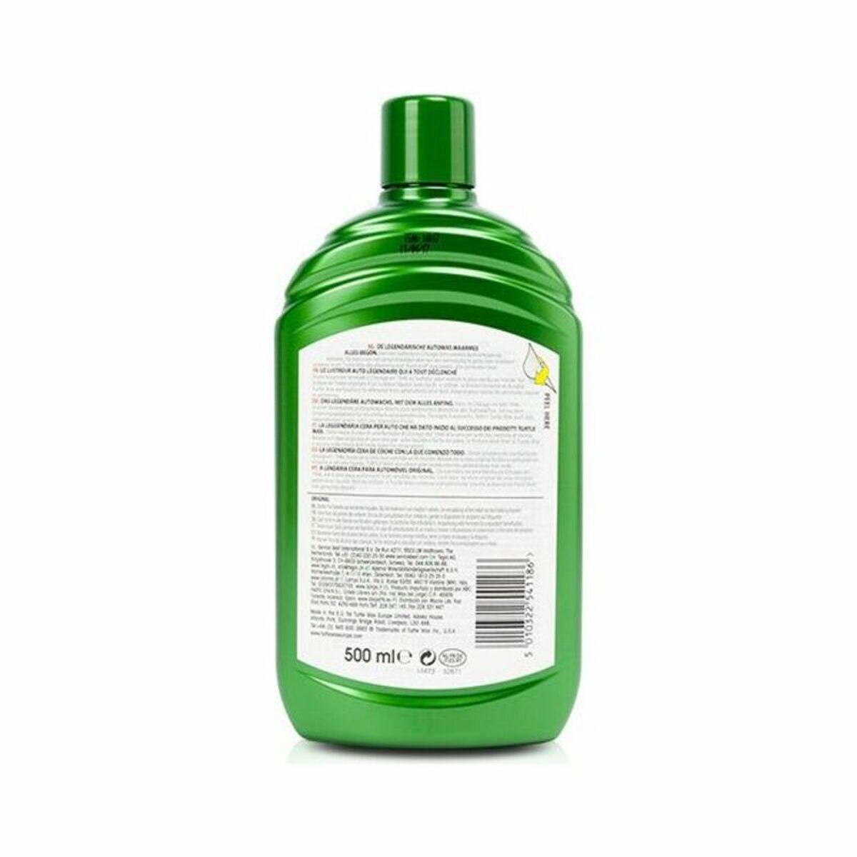 Wachs Turtle Wax TW52871 Glanzfinish (500 ml) (250 ml) - Car Schutz