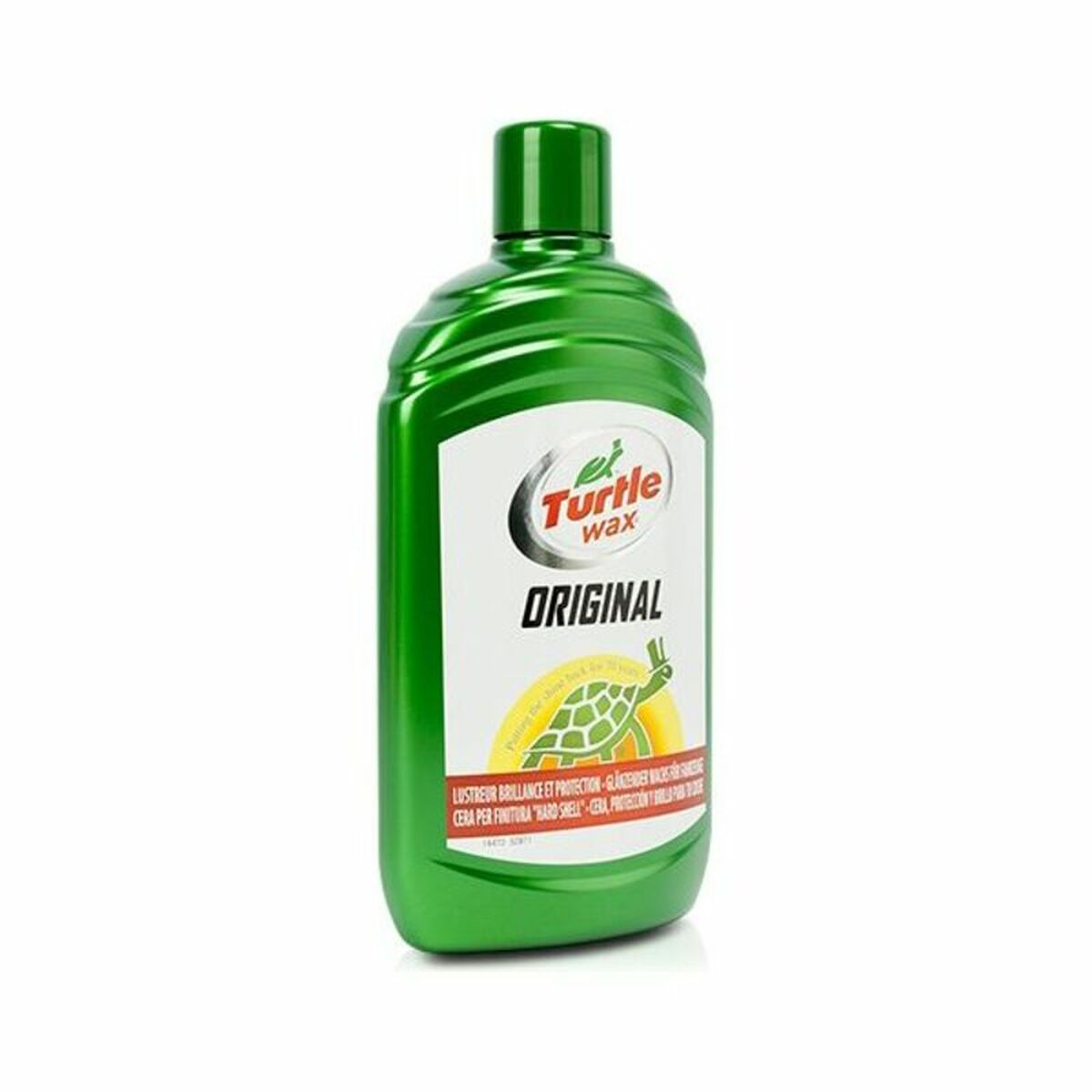 Wachs Turtle Wax TW52871 Glanzfinish (500 ml) (250 ml) - Car Schutz