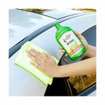Wachs Turtle Wax TW52871 Glanzfinish (500 ml) (250 ml) - Car Schutz