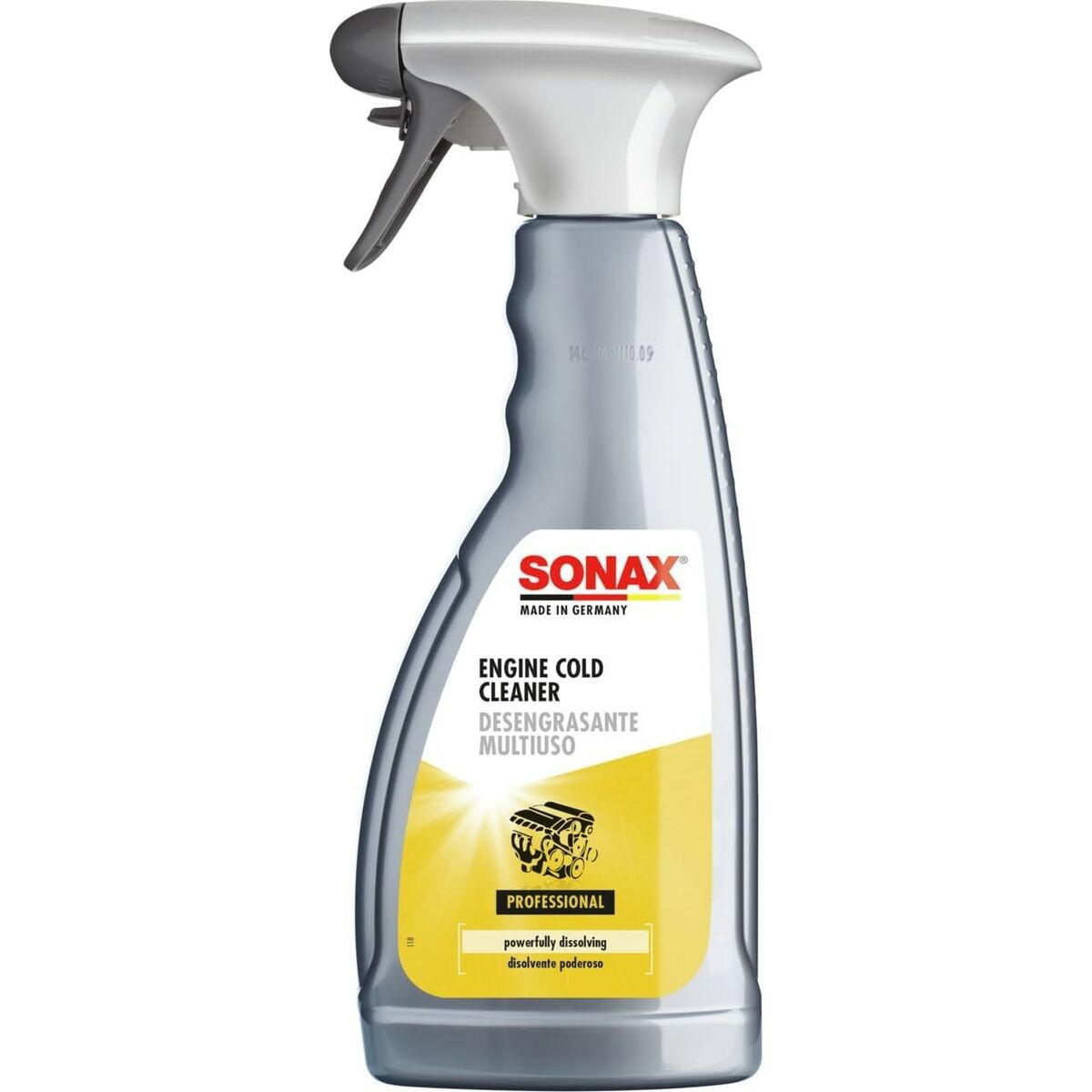 Zubehör Sonax SX05432000 - Car Schutz
